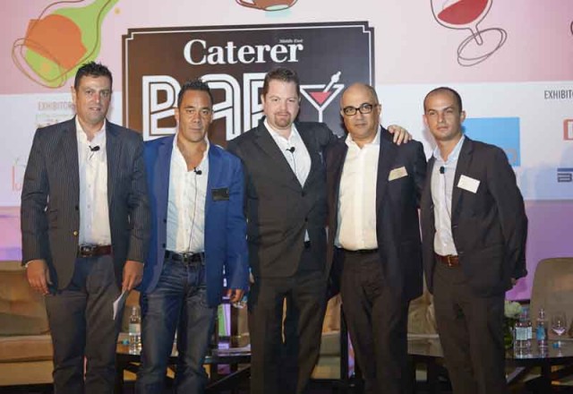 PHOTOS: Caterer Bar & Nightlife Forum sessions-3